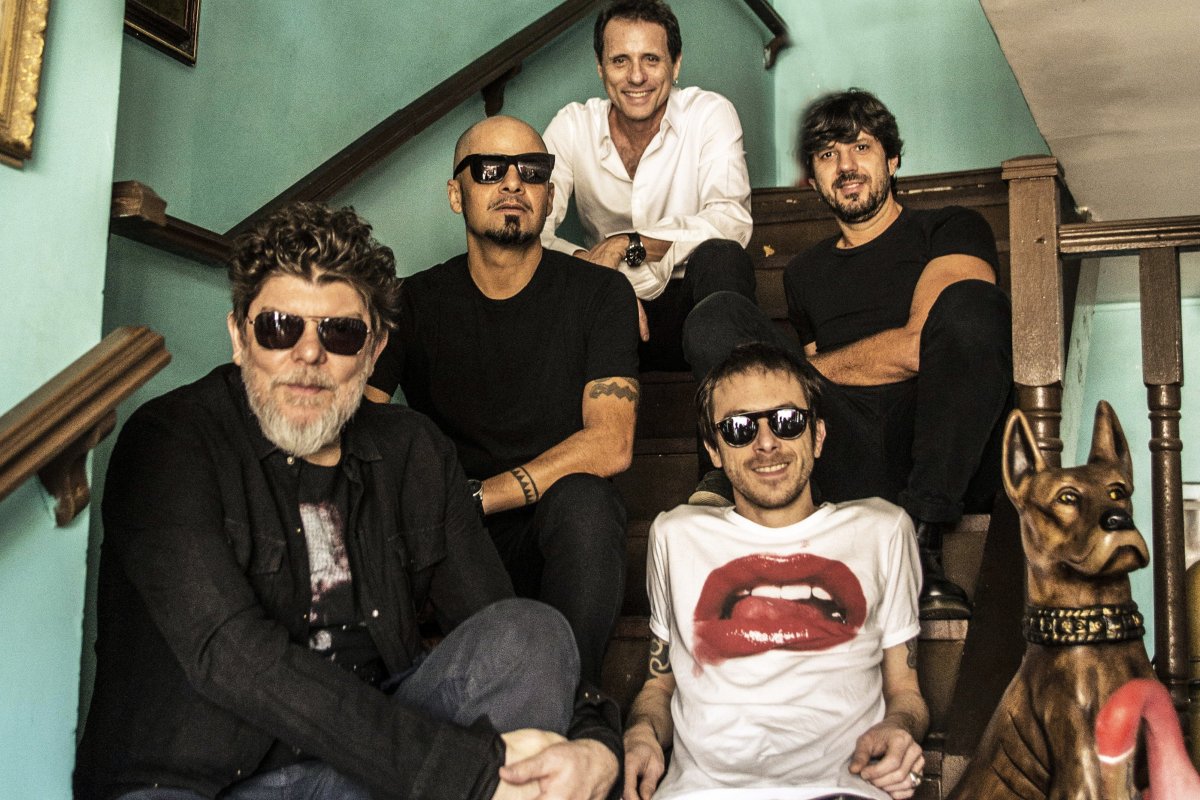 Titãs apresenta turnê "Trio Acústico" em Itabuna e Vitória da Consquista