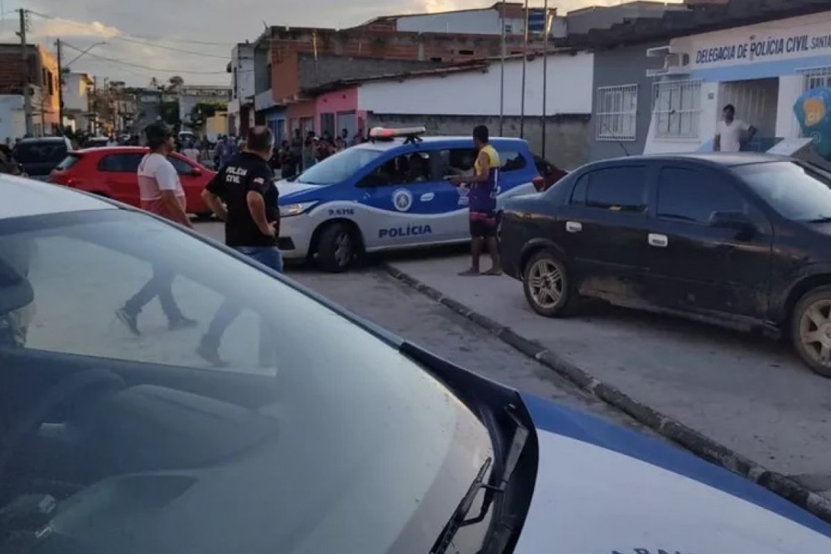 Vice-diretor de escola é morto a facadas por jovem de 19 anos no sul da Bahia