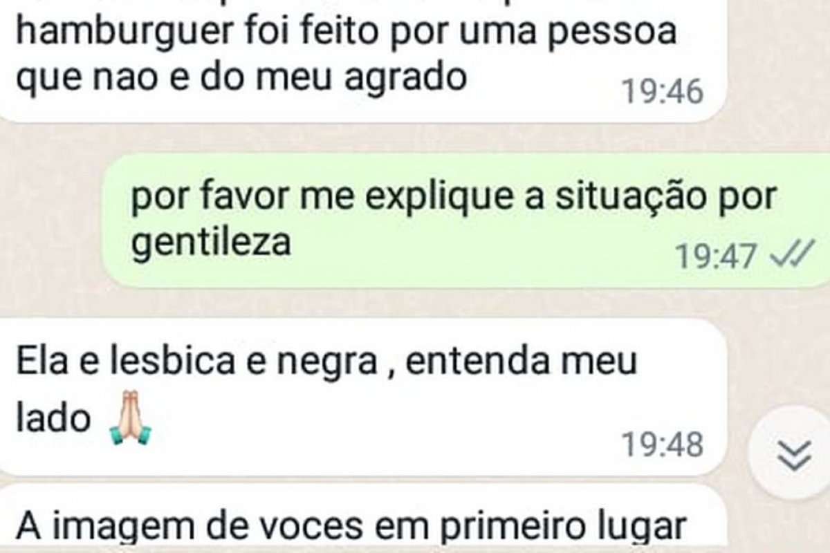 'Ela é negra e lésbica', diz cliente ao recusar atendimento de funcionária no Piauí