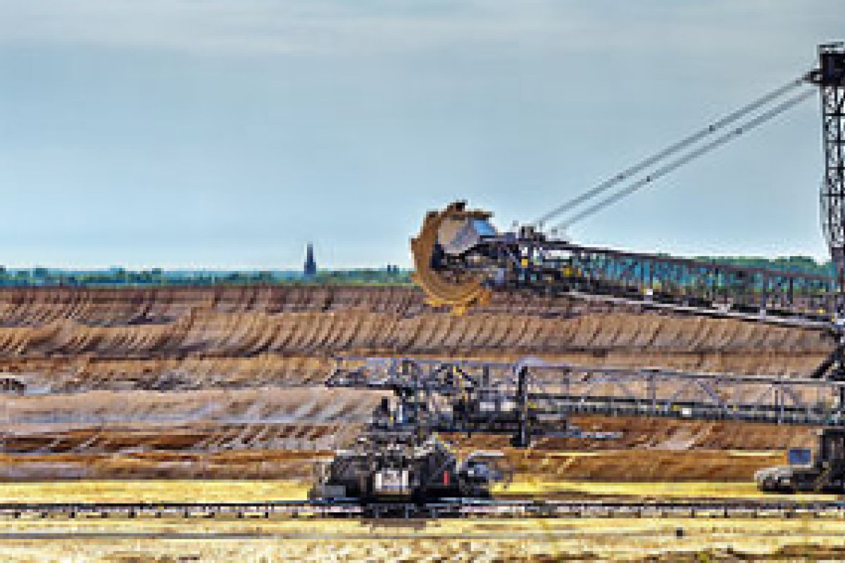 Primeiro projeto de mineração do Brasil é licitado pelo governo