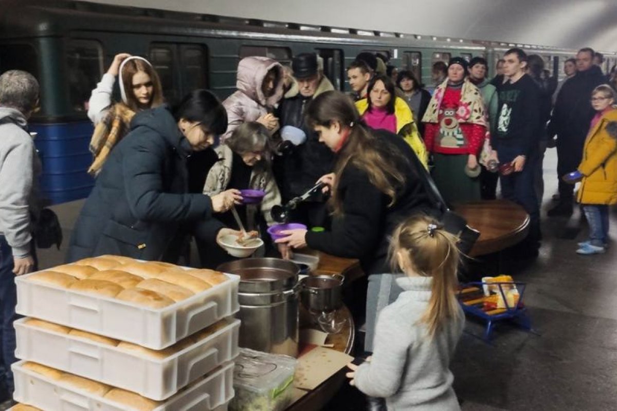 Agência da ONU diz que 13 milhões de pessoas já foram afetadas nas áreas mais atingidas pela guerra