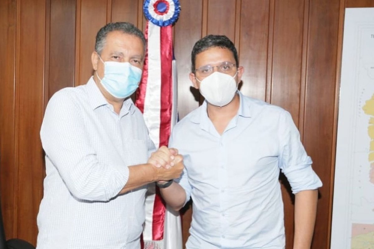 PT terá prefeito do PP entre os coordenadores da campanha de Jerônimo