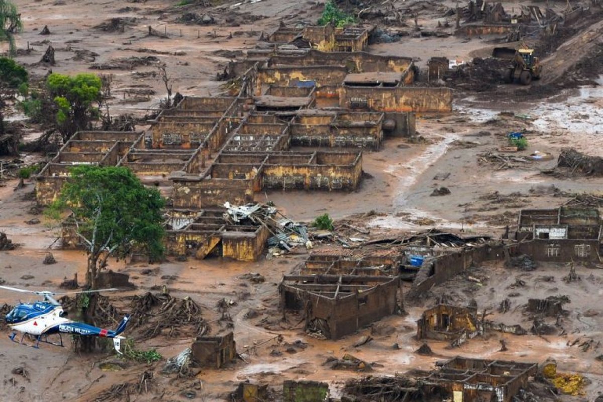 Atingidos pelo desastre em Mariana querem administrar parte dos recursos da reparação