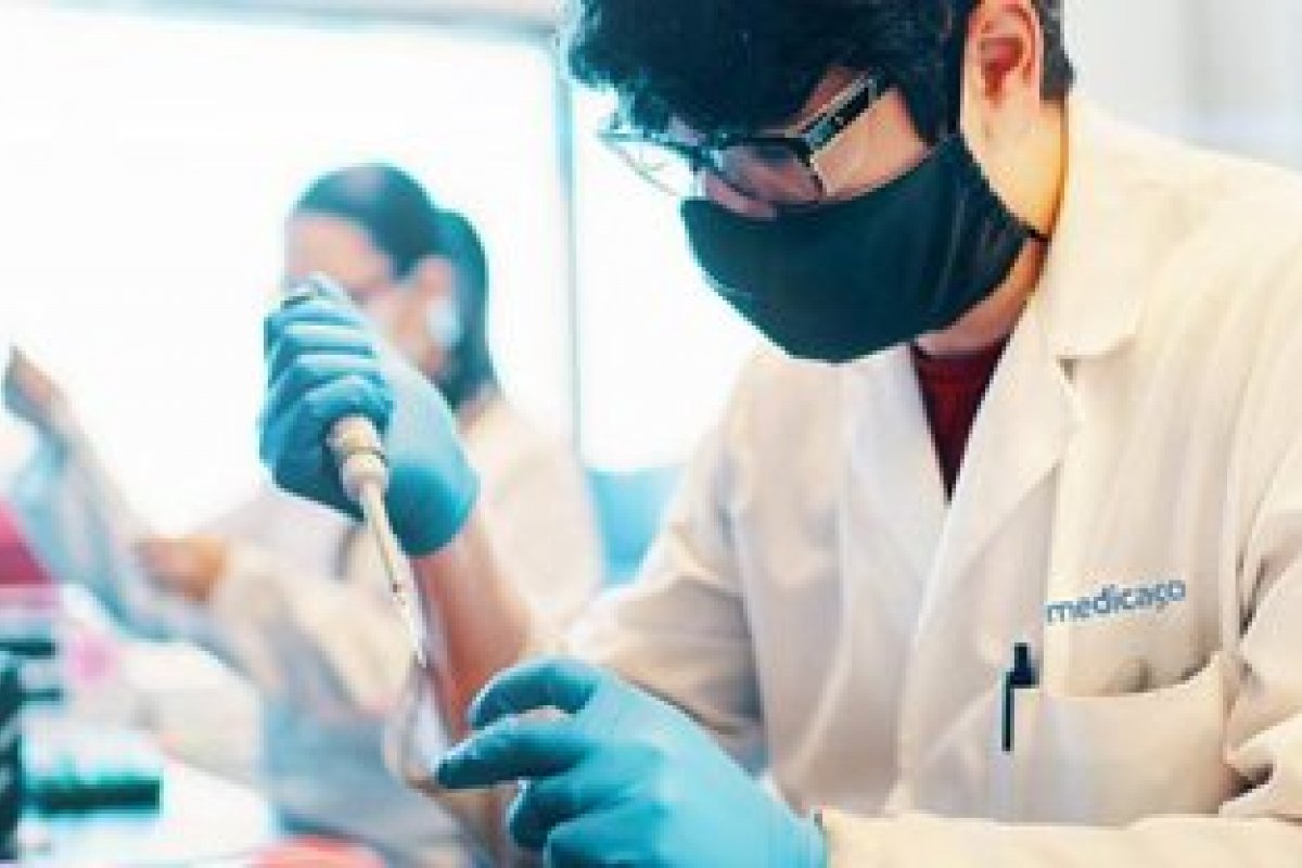 Canadá aprova vacina vegana contra à Covid-19