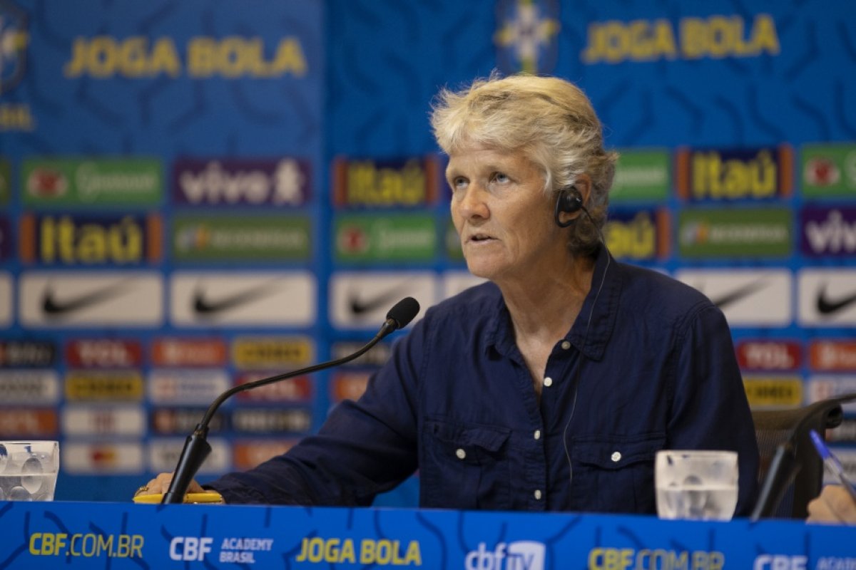 Pia Sundhage convoca seleção feminina para enfrentar Espanha e Hungria