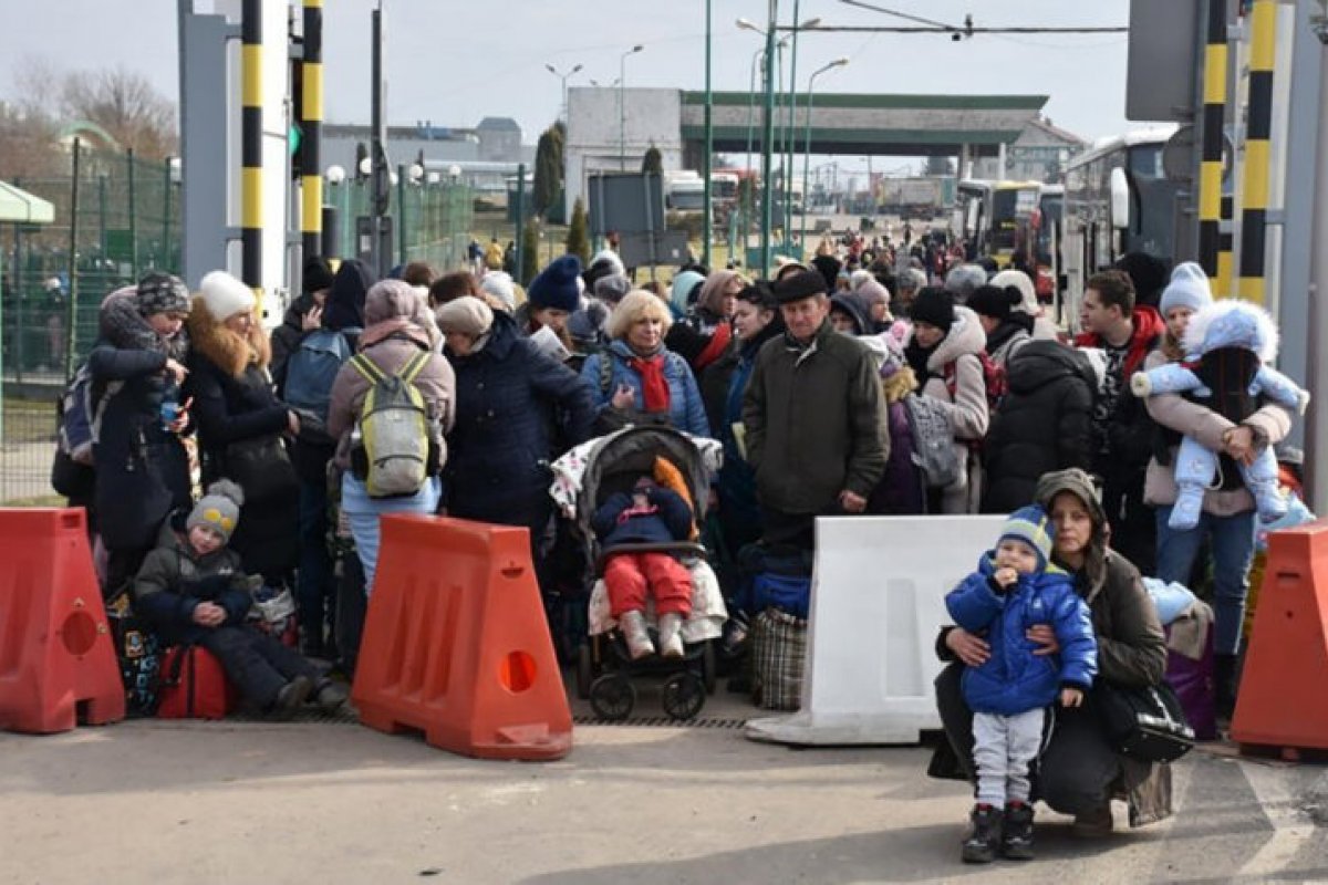 Brasil recebeu 894 ucranianos desde o início do conflito no Leste Europeu, aponta PF
