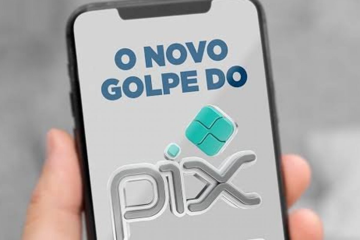 Golpes com uso do PIX se popularizam entre criminosos virtuais