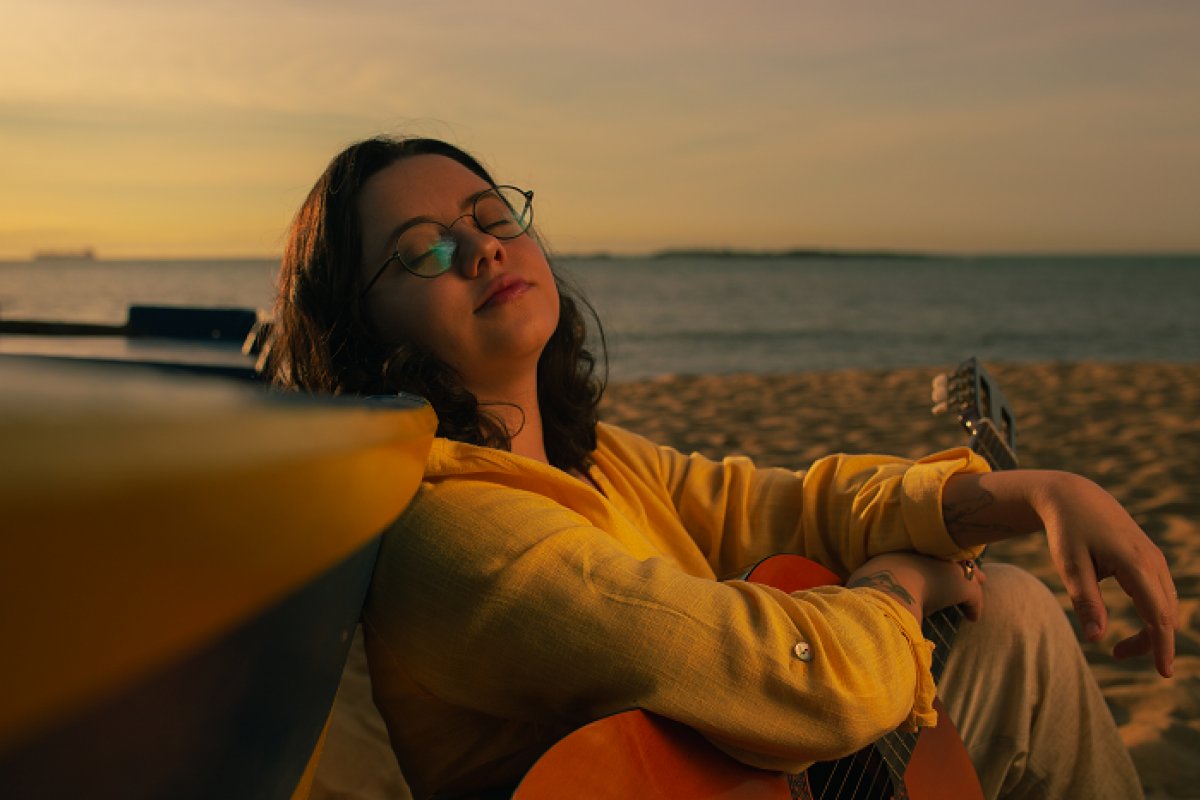 Ana Muller canta o amor em novo álbum Ternura