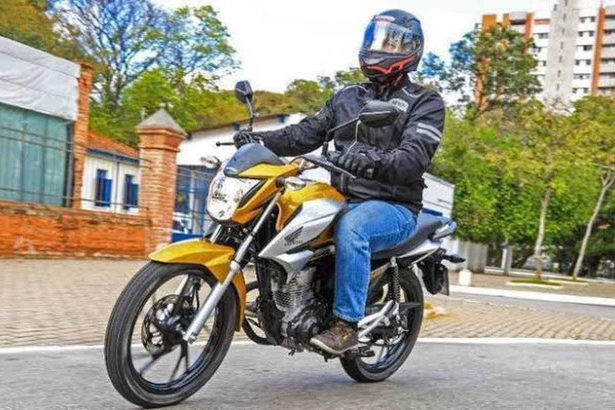 Sem surpresas, Honda CG 160 e Pop 100 lideraram vendas na quinzena