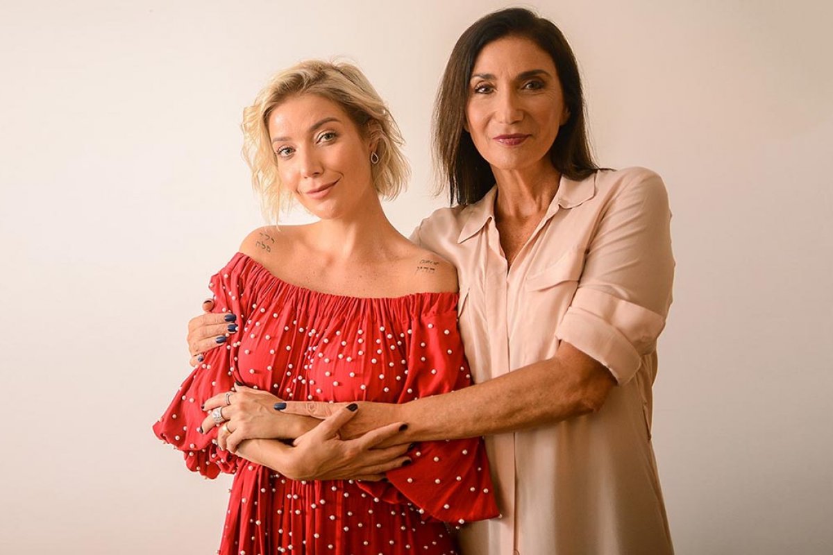 Mãe e filha, Zizi e Luiza Possi agendam show no Teatro Castro Alves, em Salvador
