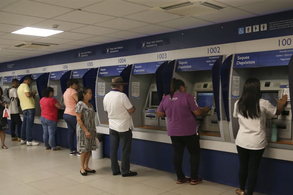 Saque de valores esquecidos tem nova repescagem neste sábado (19)