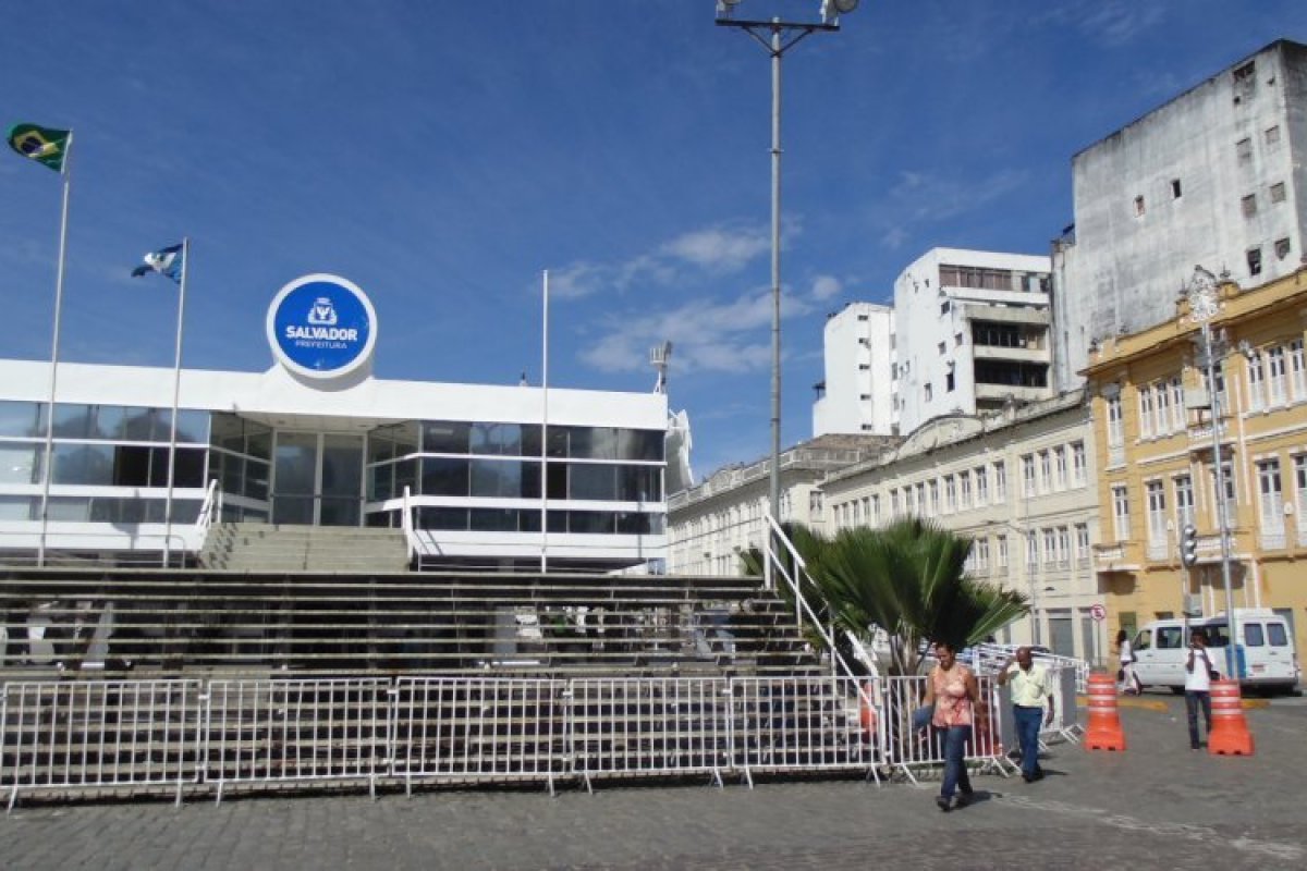 Prefeito de Salvador sanciona empréstimo de R$104 milhões aprovado pela CMS