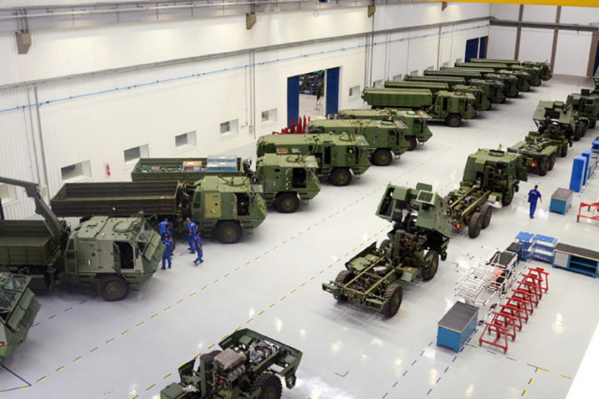 Avibras demite 420 empregados após entrar em recuperação judicial