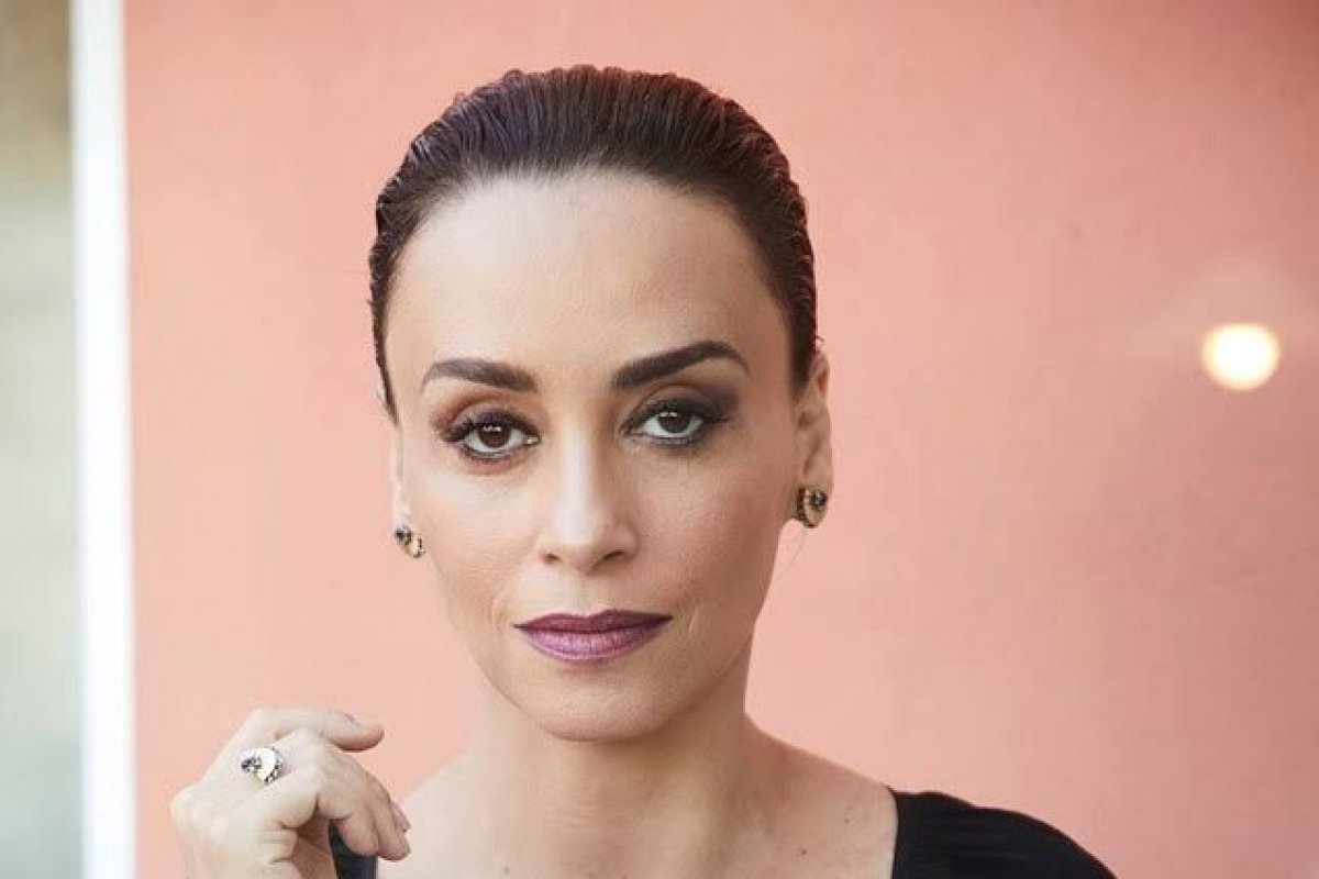 Após 15 anos, Suzana Pires não tem contrato renovado com a TV Globo!