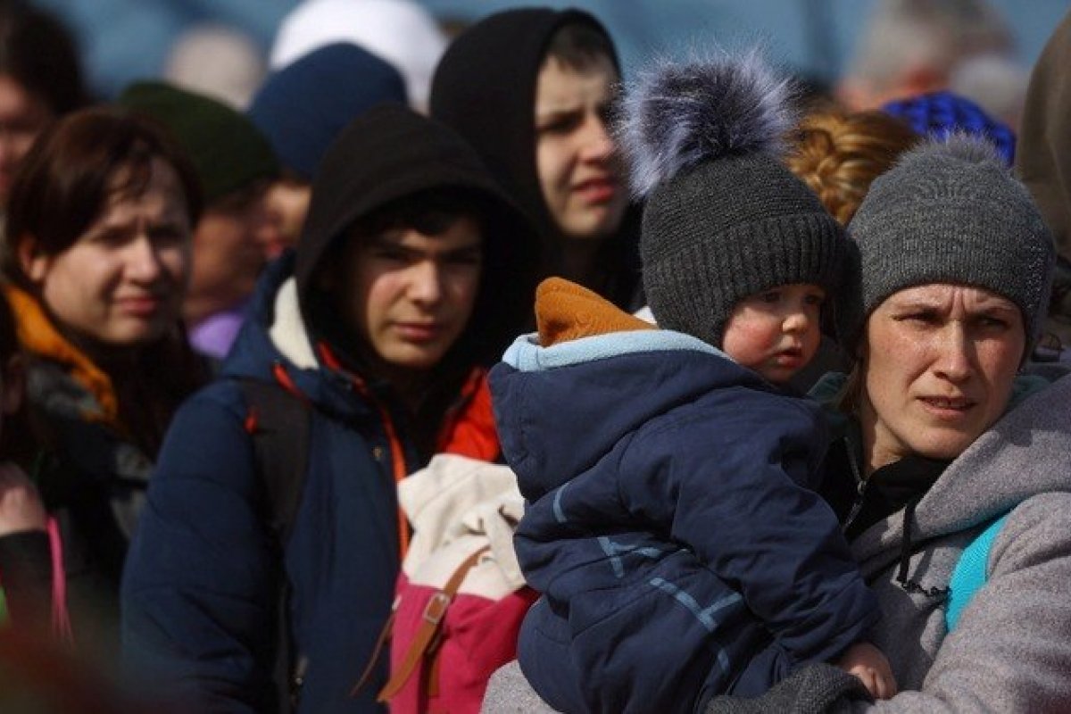 Corredores humanitários na Ucrânia devem ser abertos neste domingo (20)