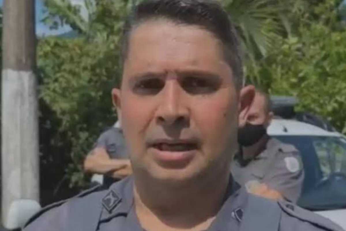 Vídeo: policial militar morre após ser atingido pela própria lancha em Ilhabela, São Paulo