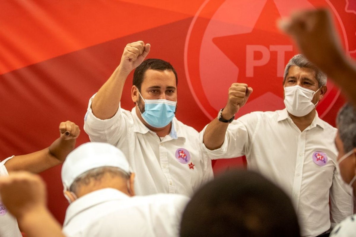 Éden sobre desempenho de Jerônimo em pesquisa: 'Nem com Wagner e Rui tivemos uma largada tão boa'