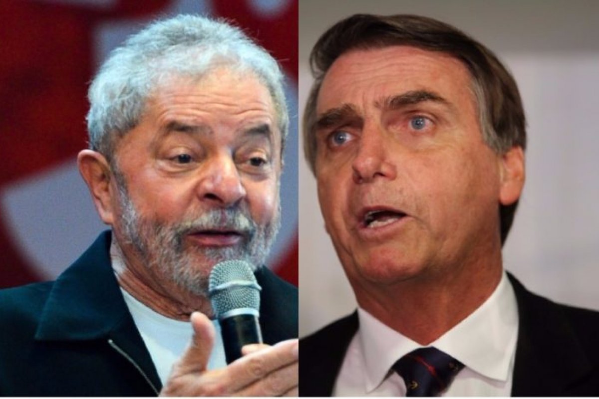 Eleições: 59% dos beneficiários do Auxílio Brasil preferem Lula do que Bolsonaro