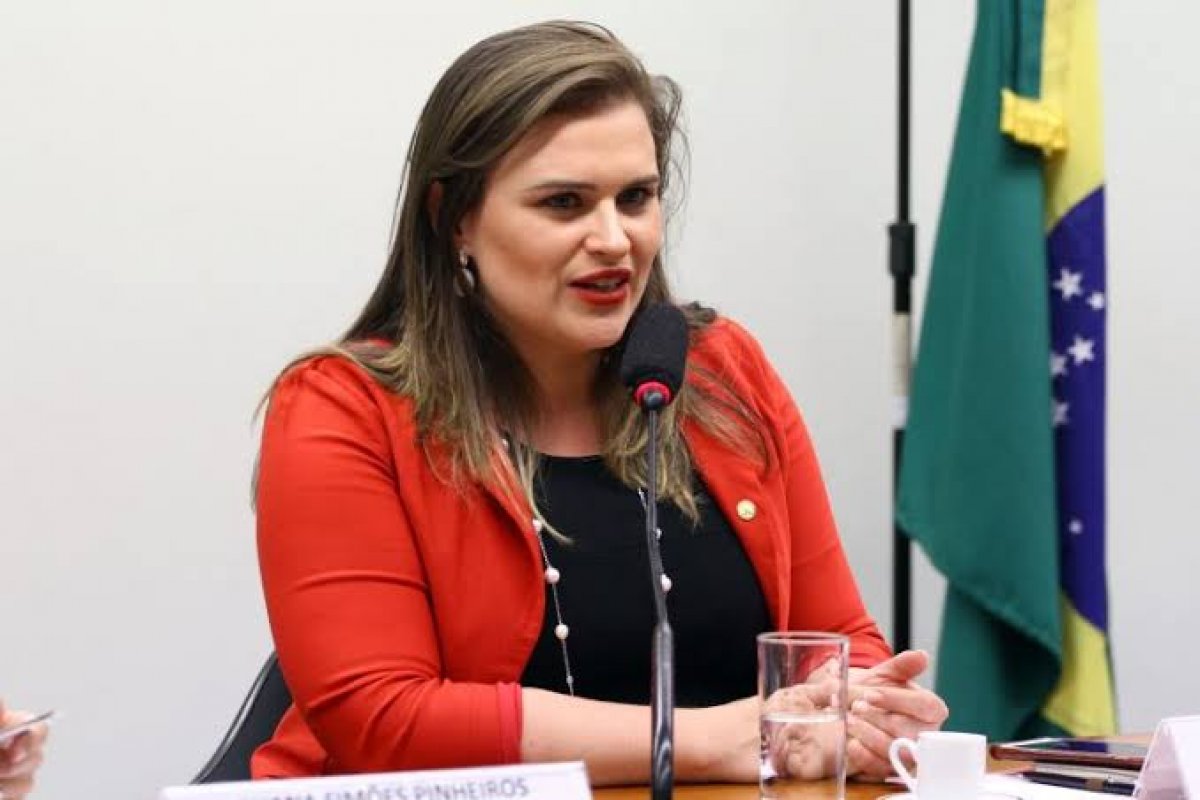 Marília Arraes rejeita candidatura ao Senado pelo PT