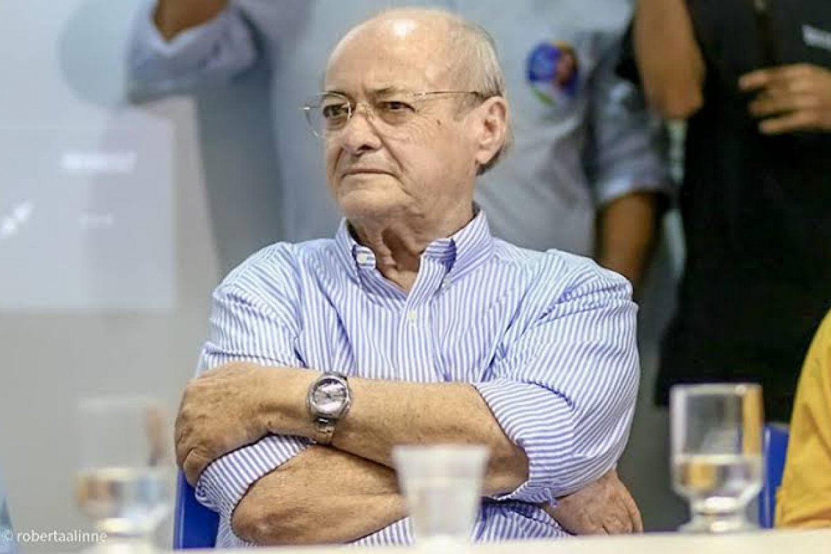 Sílvio Mendes é filiado ao União Brasil