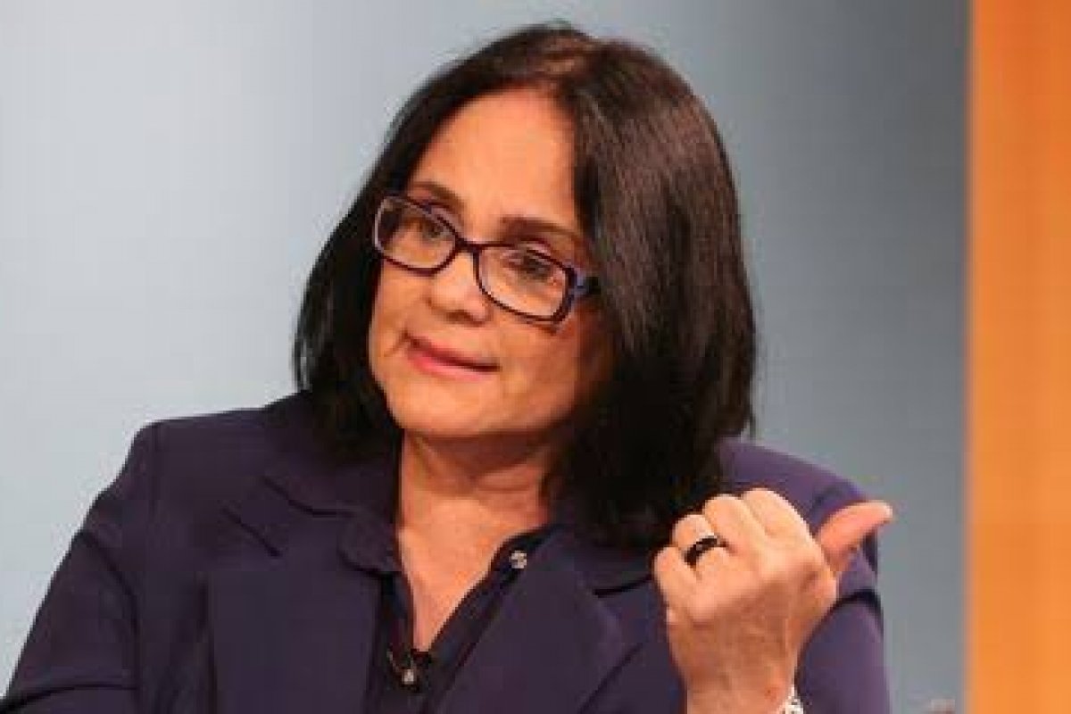 "No Amapá as lideranças não querem mudar o jogo" diz Damares sobre candidatura ao Senado