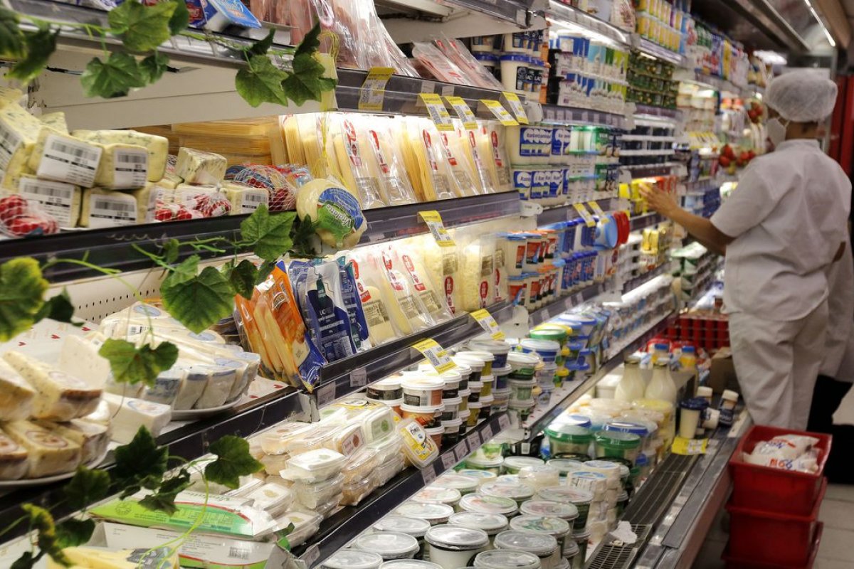 Setor de supermercado gerou o maior número de empregos durante a pandemia
