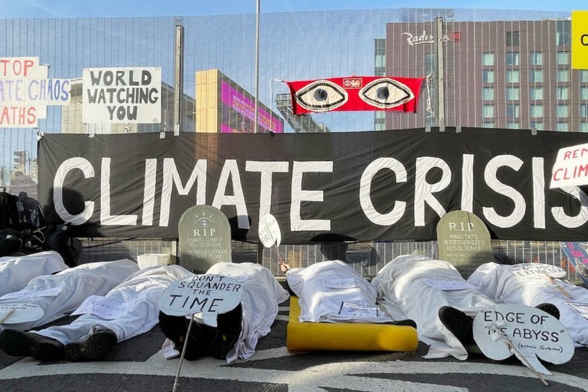 ONU alerta sobre risco de "catástrofe climática" no mundo