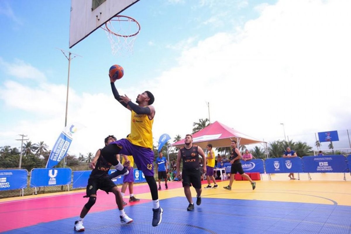 Jogos Universitários Brasileiros começam nesta segunda-feira (21)