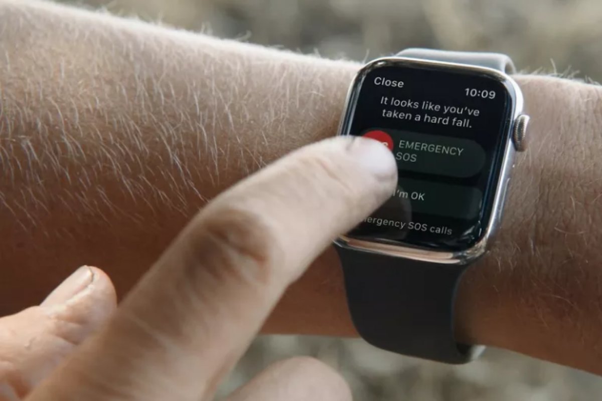 Apple Watch ajuda idosa a descobrir câncer de pulmão