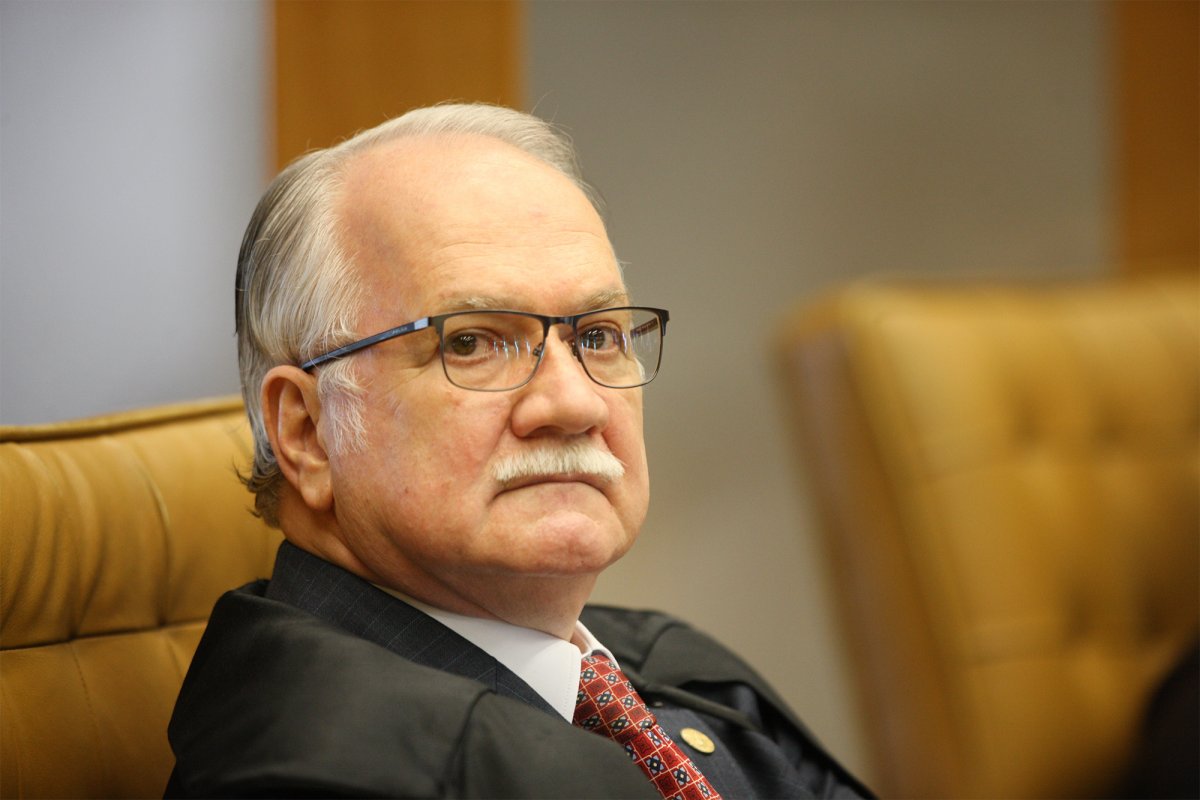 Fachin propõe reunião com Telegram para discutir o combate à desinformação nas eleições