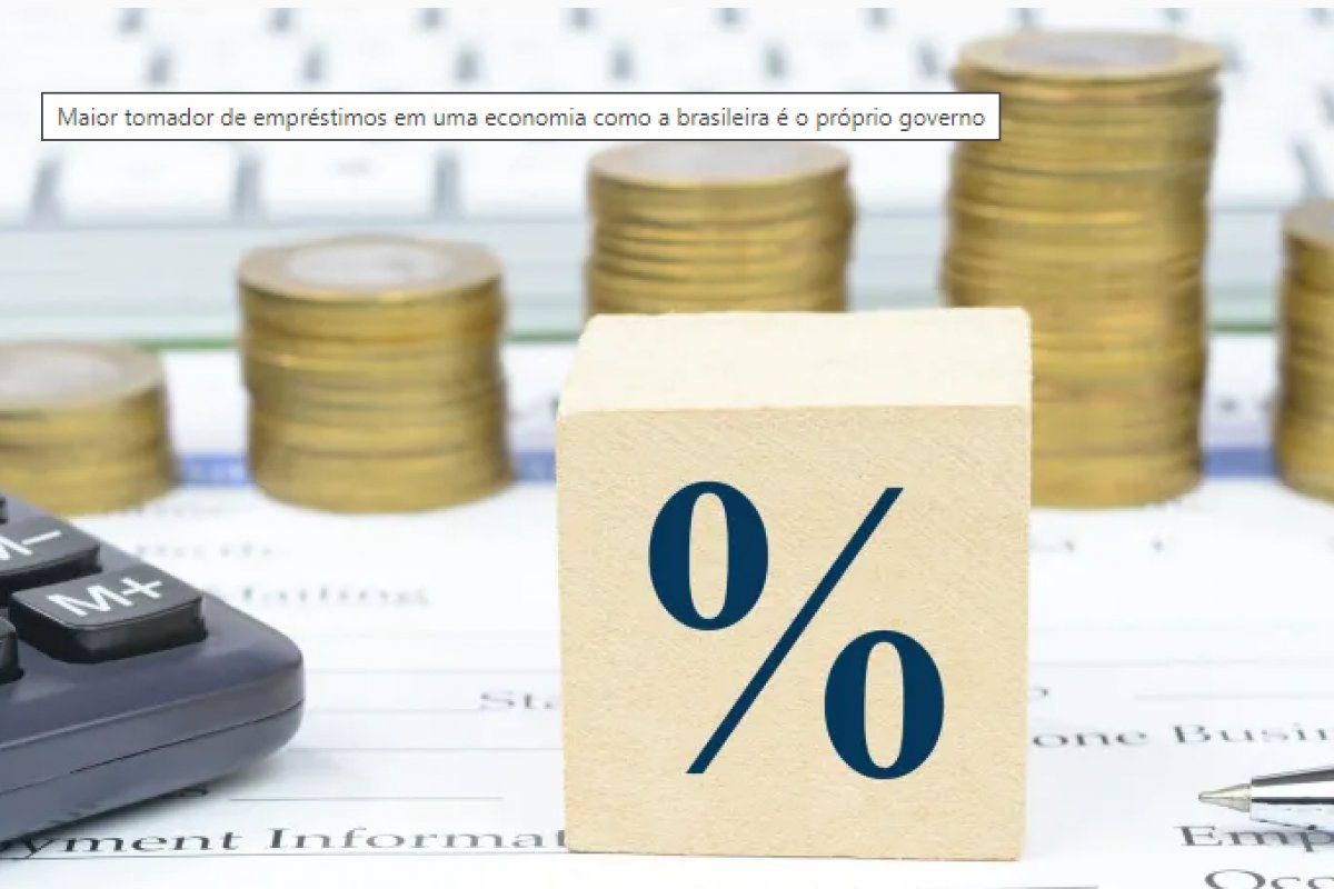 R$ 14 mil por segundo: foi esse o preço pago em juros pelo Brasil em 2021