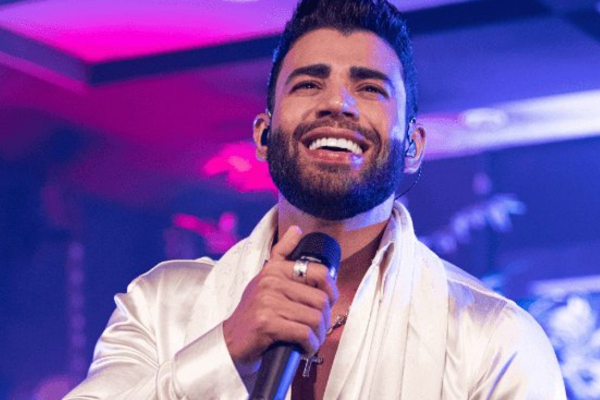 Gusttavo Lima confirmado na Semana Santa da Villa Guarajuba