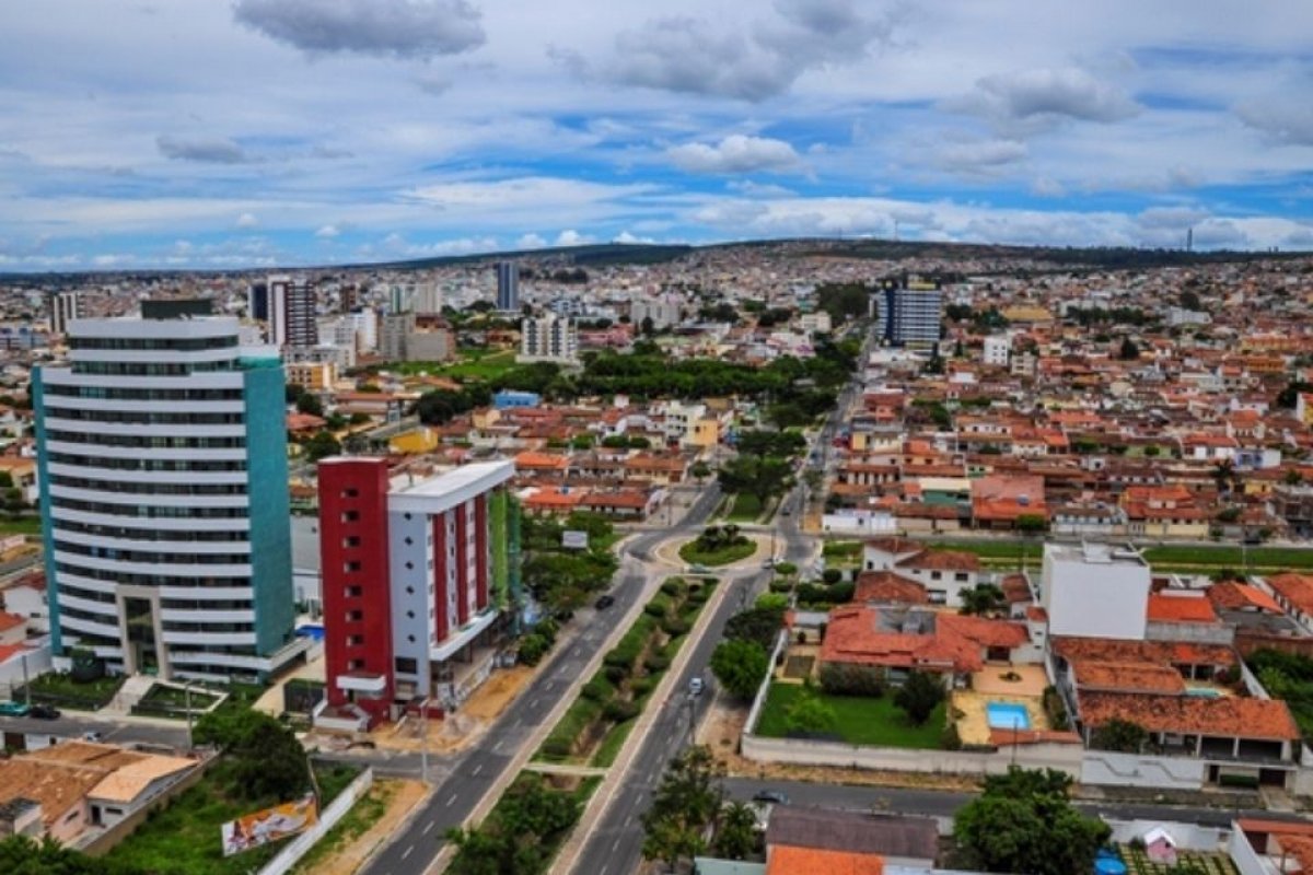 Vitória da Conquista é o 13º município com melhor saneamento básico do Brasil