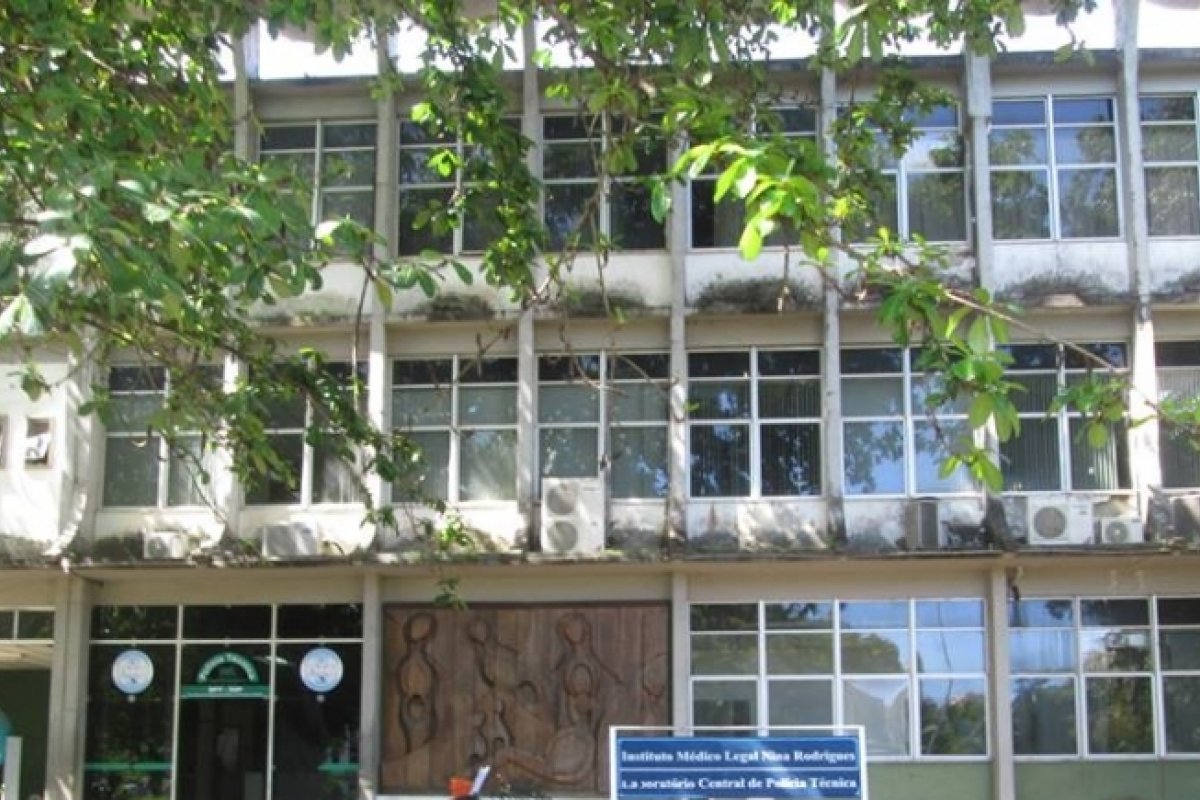 Defensoria da Bahia pede mudança de nome do IML Nina Rodrigues