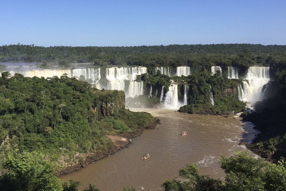 Governo Federal leiloa Parque Nacional do Iguaçu por R$ 375 milhões