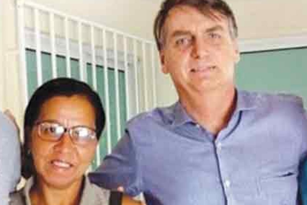 MPF processa Bolsonaro e ex-assessora por improbidade administrativa