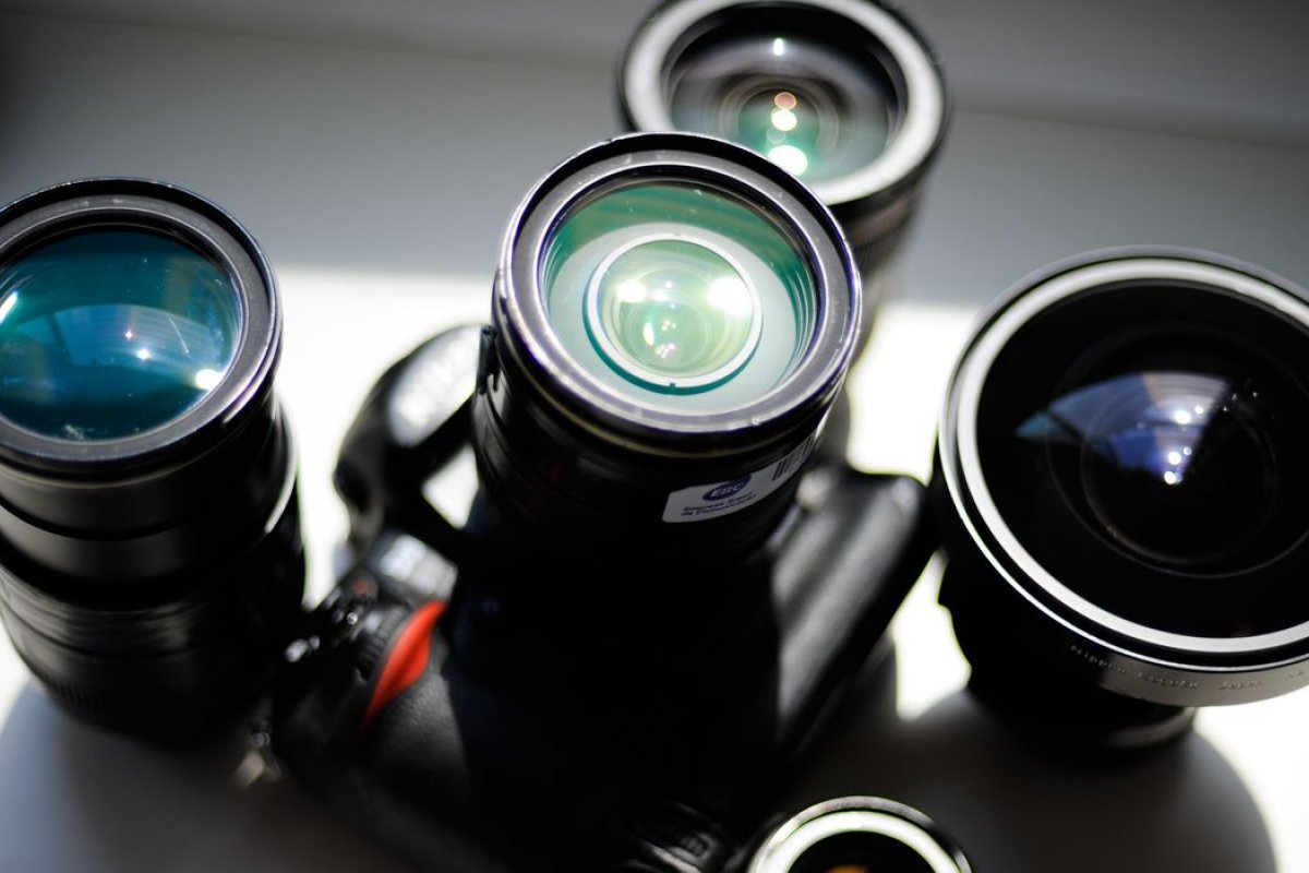 Senado aprova proposta que isenta imposto de equipamentos fotográficos importados