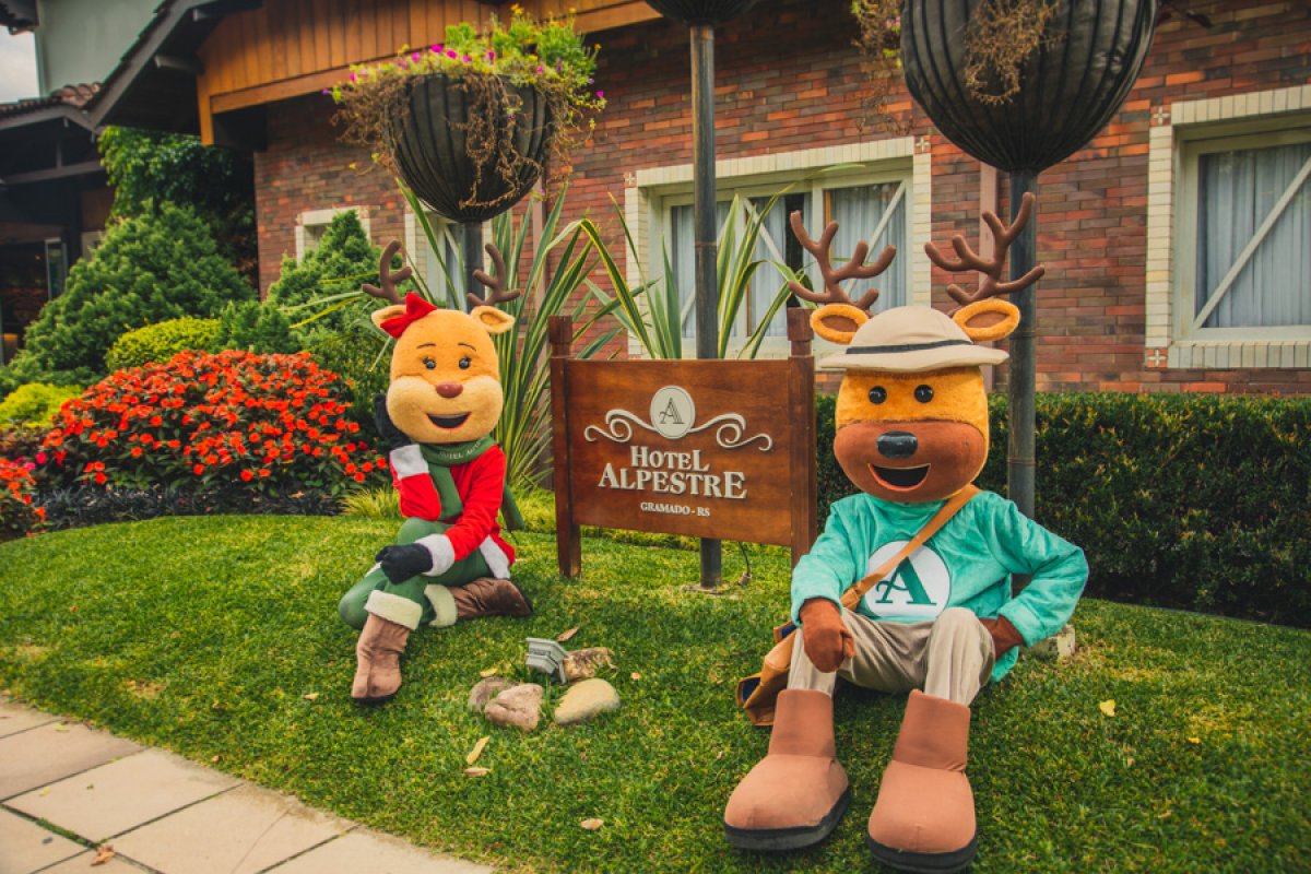 Hotel Alpestre em Gramado está com programação especial para a Páscoa