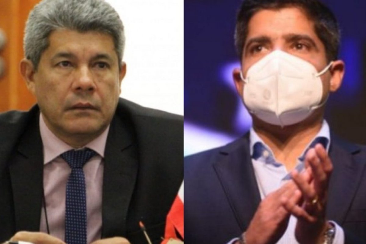 Com o apoio de Lula, diferença entre Jerônimo e ACM Neto cai para 6%