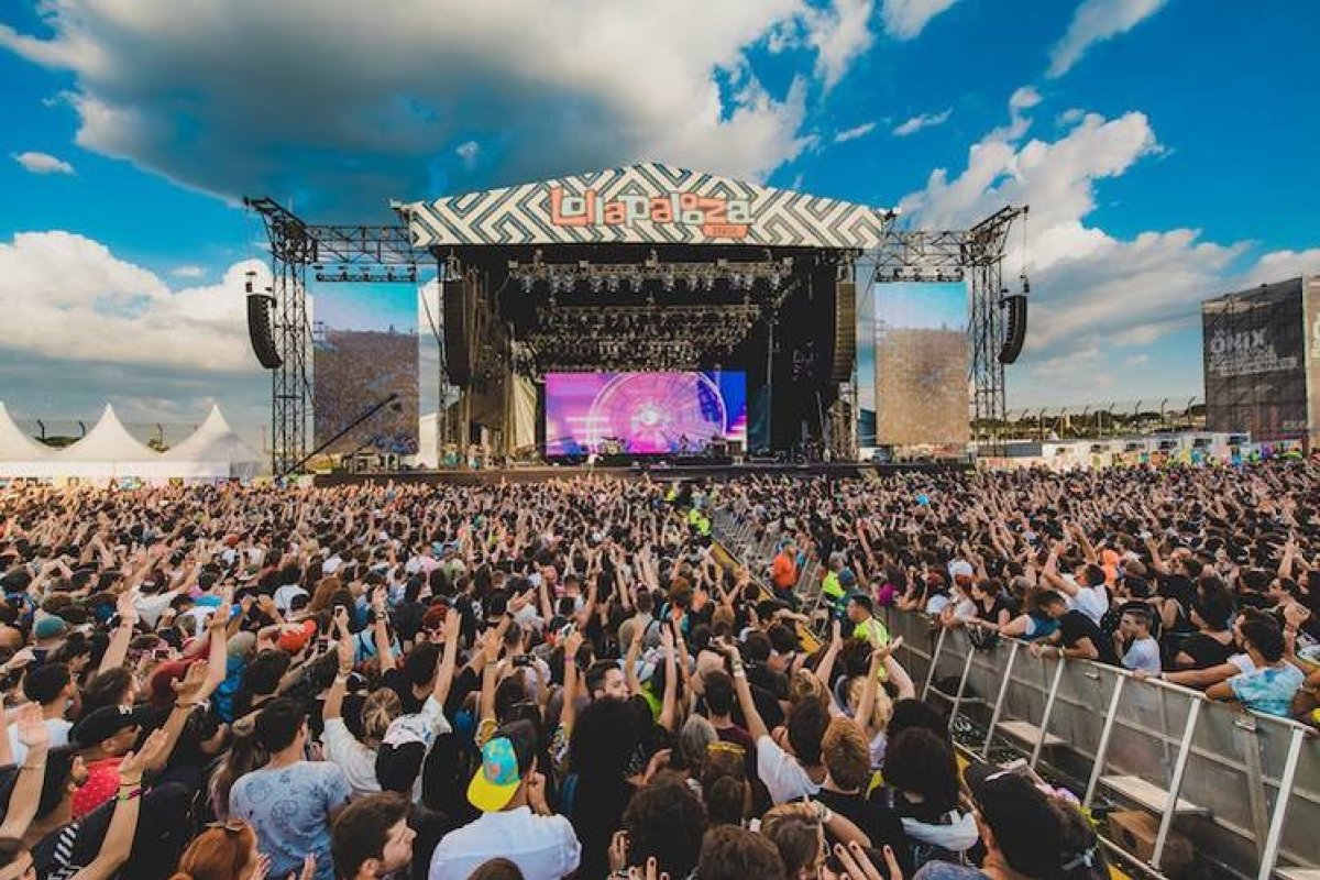 Lollapalooza 2022: veja onde assistir o festival sem sair de casa
