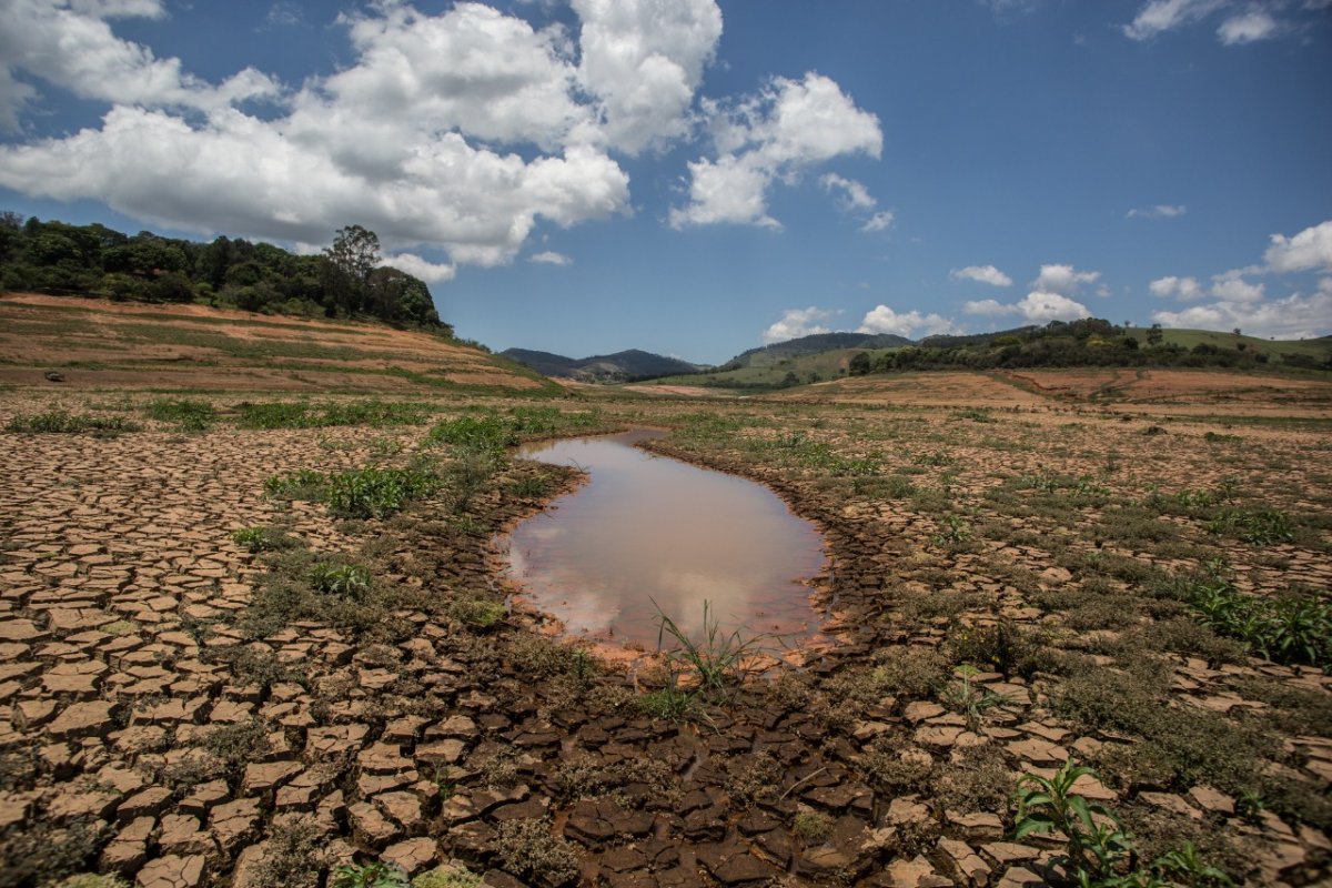 Secas prolongadas serão cada vez mais comuns
