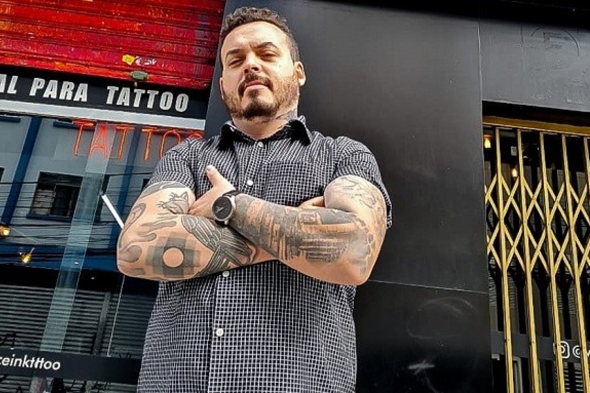 Estúdio de Tatuagem inova e fatura mais de R$ 2 milhões na pandemia!