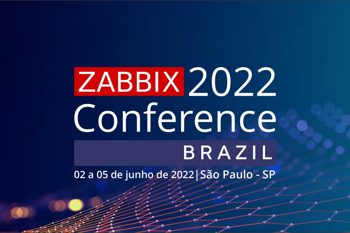 Zabbix confirma seu principal evento de monitoramento open source no Brasil