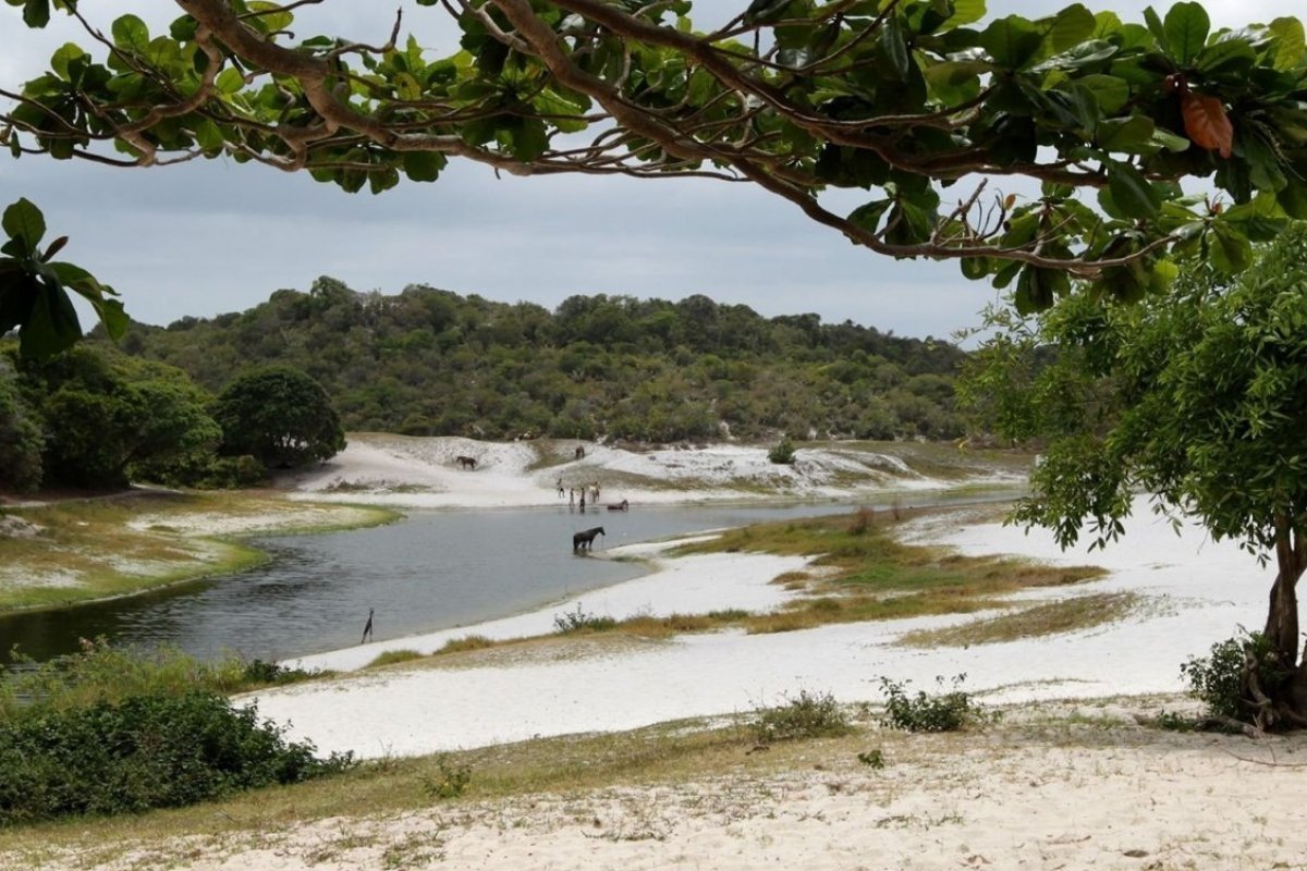 Ministério Público da Bahia recomenda suspensão das obras do “Monte Santo” e alteração do nome