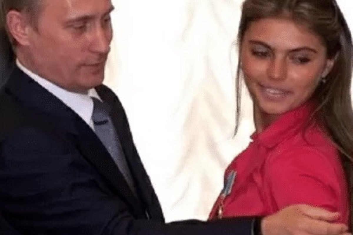 Ex-ginasta Alina Kabaeva é apontada como suposta amante de Vladimir Putin
