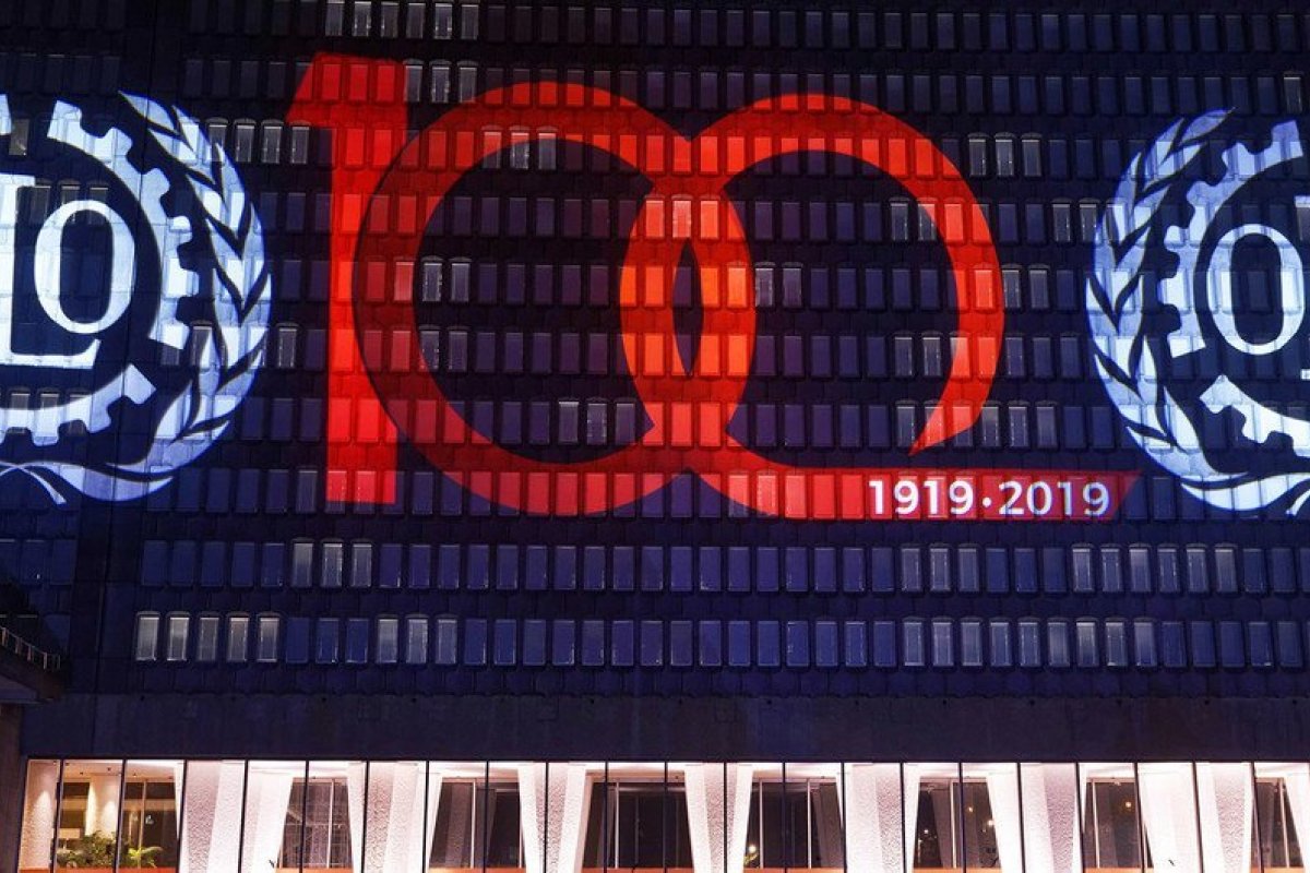 Organização Internacional do Trabalho suspende atividades na Rússia