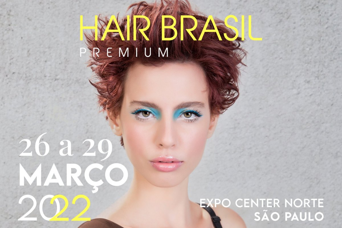 19° Hair Brasil traz novidades e soluções para profissionais do setor de beleza, que ainda enfrenta efeitos da pandemia