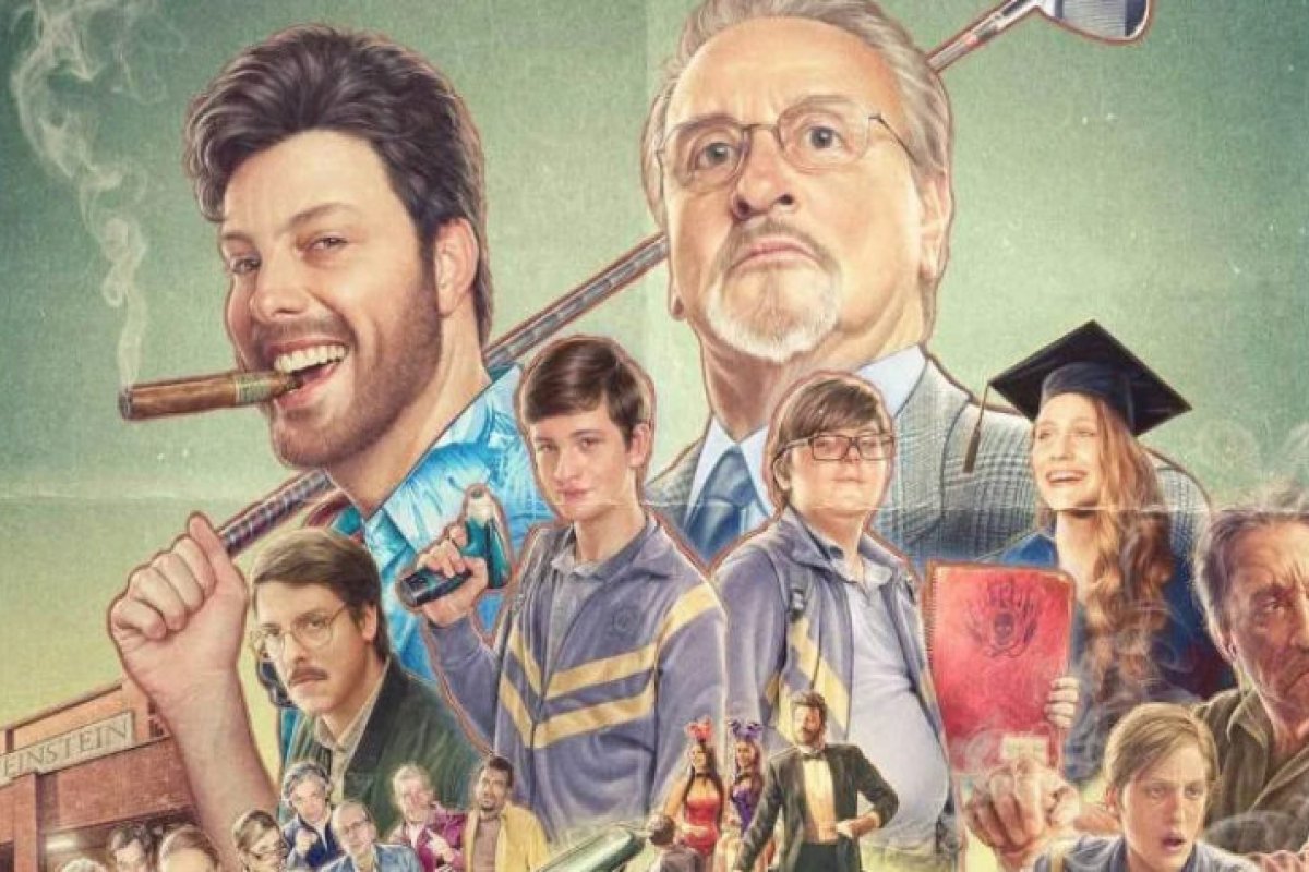 Justiça dá prazo de 48h para Governo Federal explicar decisão de retirar do ar o filme de Danilo Gentili