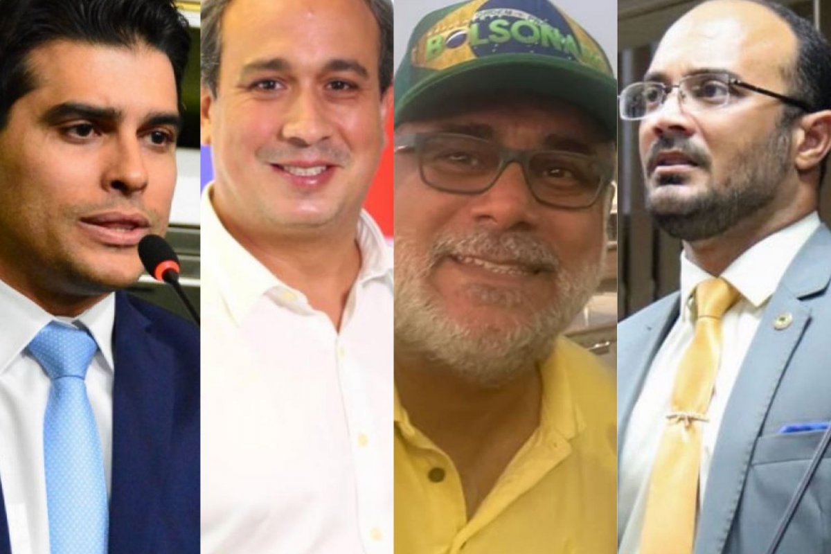 PL, partido do presidente Bolsonaro, divulga composição partidária na Bahia