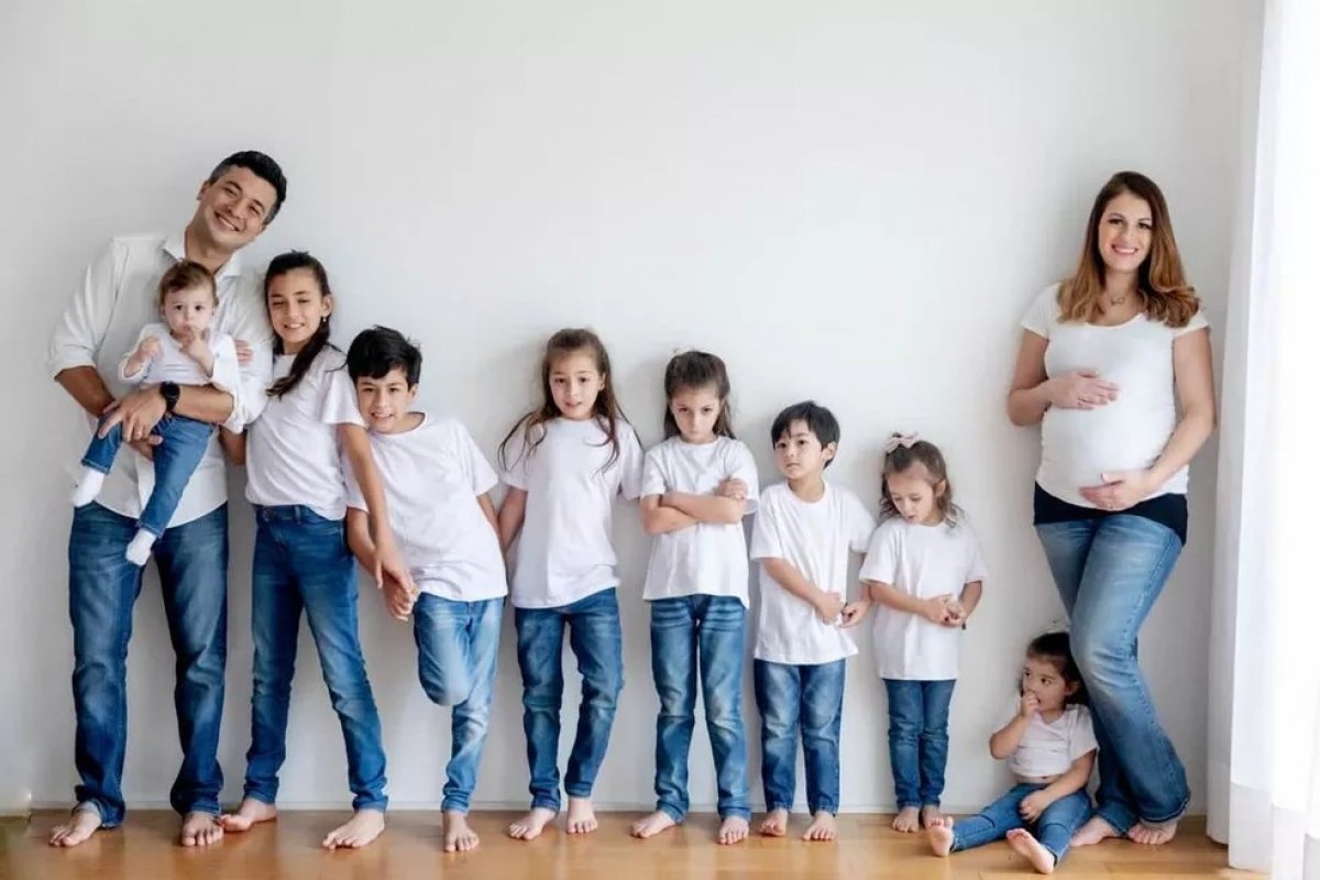 Mãe de 10! Paulistana dá à luz gêmeos em parto normal